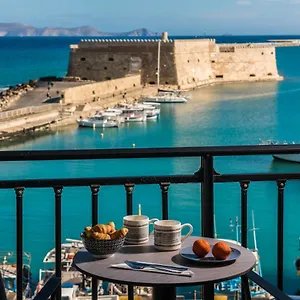 Everblue Sea View Apt , Heraklion (Crete) Greece