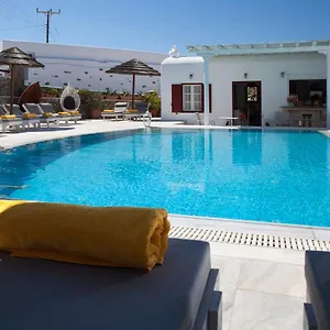 Domna 2*, Mykonos Town Greece